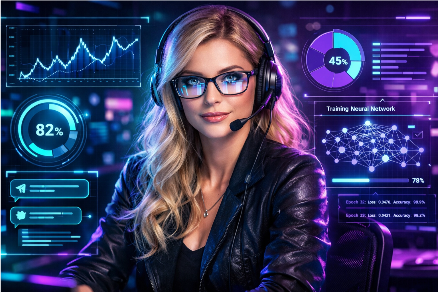 Татьяна — AI-специалист